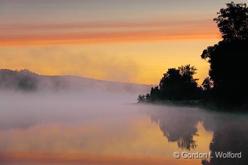 Richard Lake Sunrise_03230.jpg - Photographed  near Sudbury, Ontario, Canada.